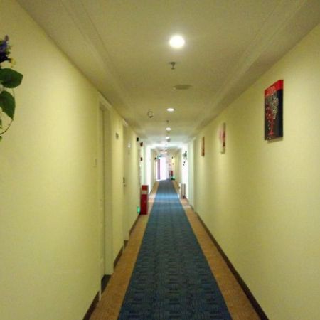 Yimi Inn Shiqiao Metro Sation Pedestrian Street Branch Guangzhou Dış mekan fotoğraf