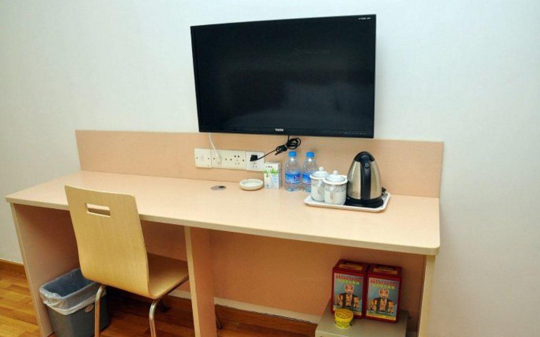 Yimi Inn Shiqiao Metro Sation Pedestrian Street Branch Guangzhou Dış mekan fotoğraf